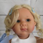 Вихтель булочка Аileen от Rosemarie Anna Muller