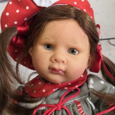 Конопушка Kiara от Rosemarie Anna Muller