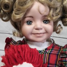 Улыбашка Кайла 2 от Dianna Effner