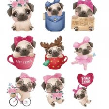 ТЕРМОНАКЛЕЙКИ. НОВОЕ ПОСТУПЛЕНИЕ