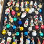 Стеклянные шикарные елочные игрушки от Thomas Pacconi