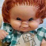 Рыжулька от Goebel