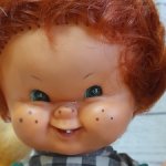 Винтажный рыжик от Goebel