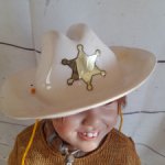 Великолепная шляпа шерифа