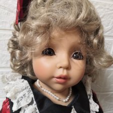 Gotz Principessa  Джимми  1997 год