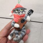 Ватеая елочная игрушка