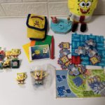 Киндеры. Спанч  Боб