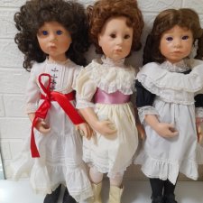 Трио от Julie Good Kruger