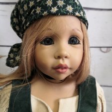 Очаровашка Svenja от Joke Grobben для Gotz/