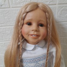 Marlenchen от  Sieglinde Frieske