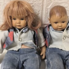 Парочка малышей от Heidi Ott