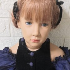 Жемчужина  Aйми  от Ilse Wippler  для Sigikid