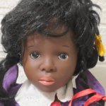 Fanouche от Sylvia Natterer GÖTZ. РЕДКОСТЬ!!!