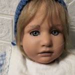 Студийная Оливия от Ruth Treffeisen