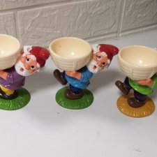 Киндер. Макси.Пашотница. Подставка для яиц.