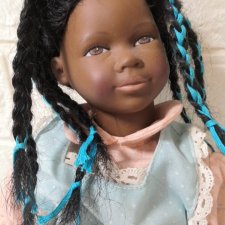 Африканочка  от Heidi Ott