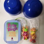 Киндер. Макси. Фоторамка. Свинки.