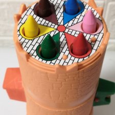 Киндеры. Макси. Большой пенал.