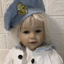 Морячка Мария от Sissel Skille для Gotz.