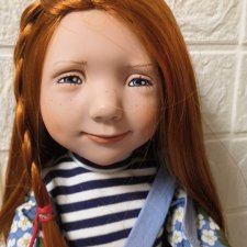 Красотка Ann-Maja от Zwergnase.