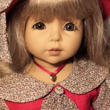 Principessa  от Joke Grobben для Gotz