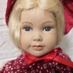 Куколка от Heidi Ott