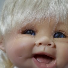 Очаровашка  Bonnie Chyle от Linda Rick.