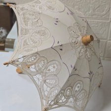 Зонтик из Германии, для антикварочек.