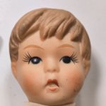 На реставрацию. Мальчик от Goebel Hummel