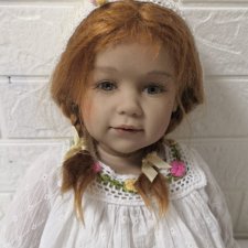 Очаровашка  Fleurette от Sissel Skille.