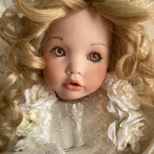 Снежный ангел от Linda  Rick