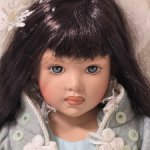 Куколка Зима от Helen Kish