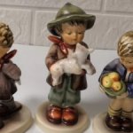 Статуэтки Goebel Hummel