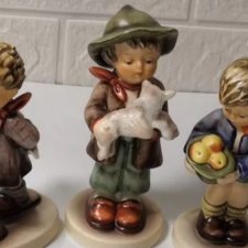 Статуэтки Goebel Hummel