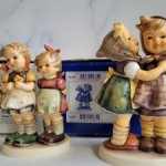 Статуэтка Goebel Hummel . Новенькие.
