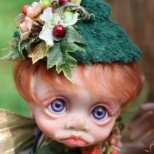 Очаровашка эльфик реборн