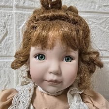 Персик от Dianna Effner