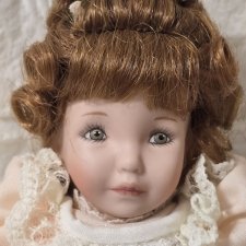 Персик мини версия от Dianna Effner