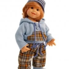 Вихтель Barry от Rosemarie Anna Muller