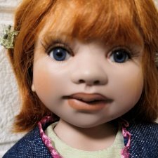 Рыжик от Berdine Creedy