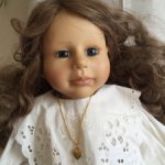 Кучеряшка от Brigitte Leman для Zapf