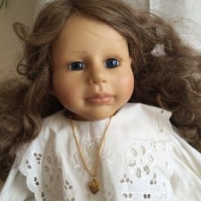 Кучеряшка от Brigitte Leman для Zapf