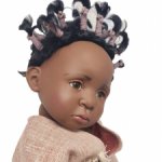 Африканы(-очка) с барабаном Yorro от Philip Heath.