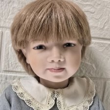 Очаровашка Florian от Angelika Mannersdorfer.