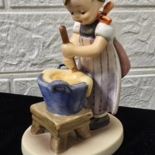 Goebel Hummel. Мамина помощница.1989г.