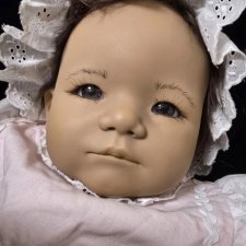 Винтажный малыш Taki от Annette Himstedt