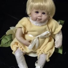 Крошка на ладошке от Bonnie Chyle