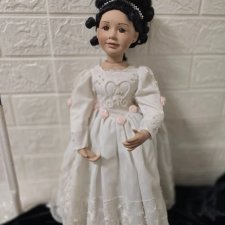 Невеста для галереи Ashton Drake.