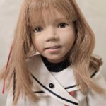 Очаровашка Beth от Angelika  Mannersdorfer.