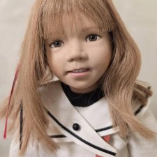 Очаровашка Beth от Angelika  Mannersdorfer.